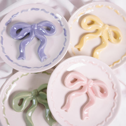 3D Bow Dish