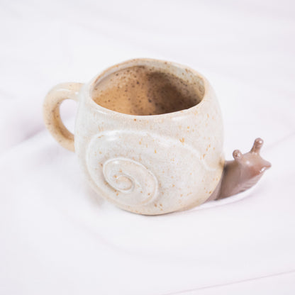 Snail Mug