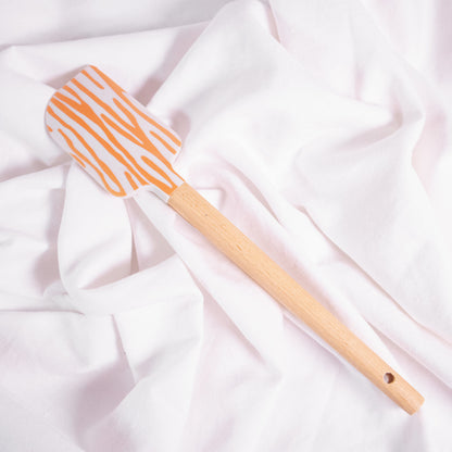 Animal Print Spatula
