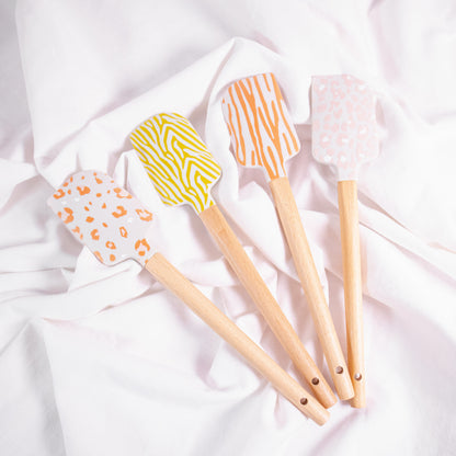 Animal Print Spatula