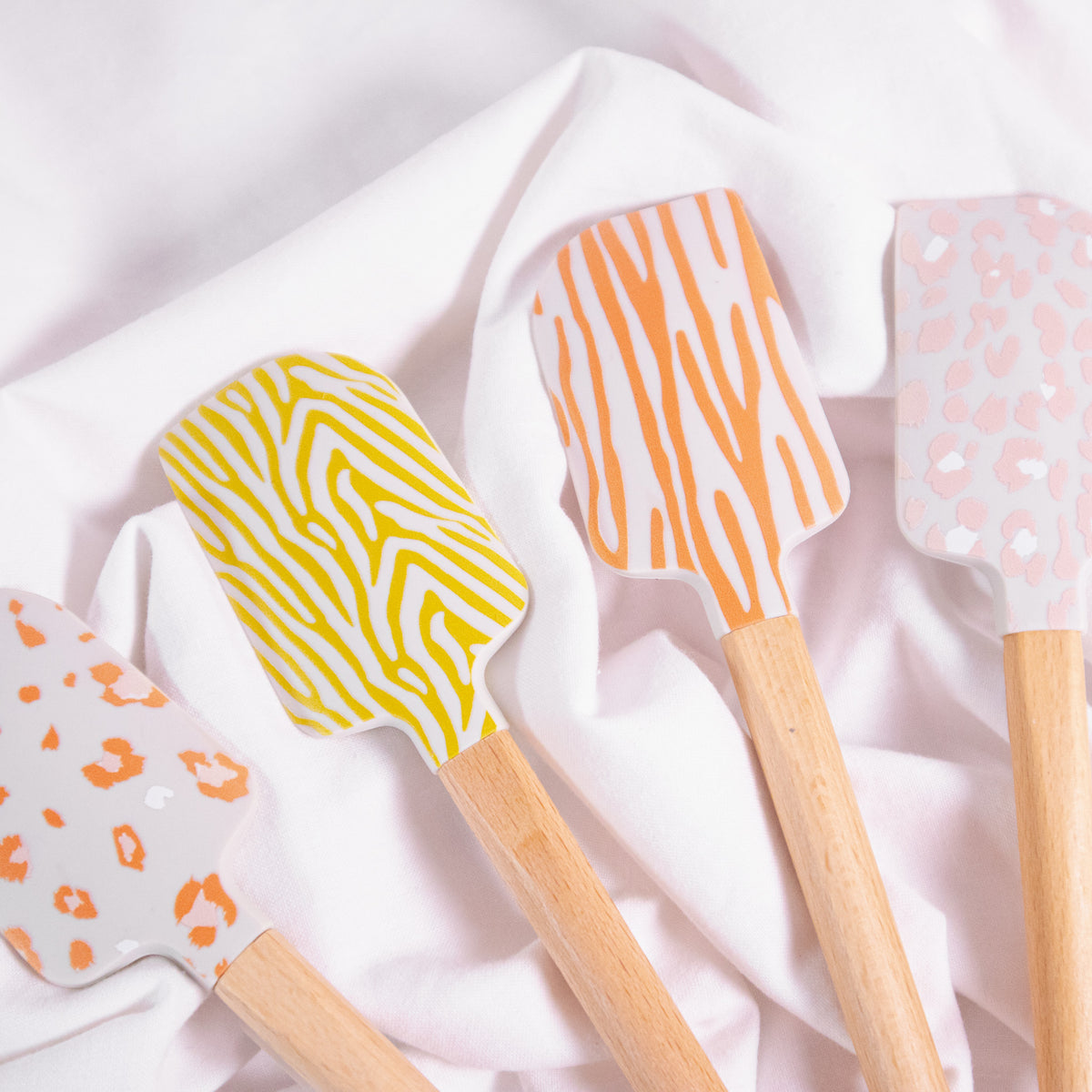 Animal Print Spatula