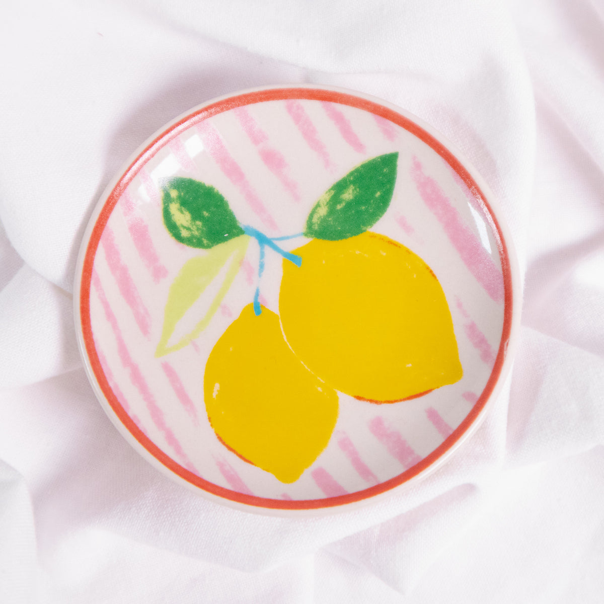 Fruit and Vegetable Mini Dish
