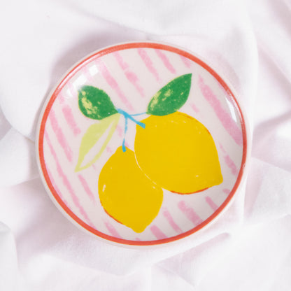 Fruit and Vegetable Mini Dish