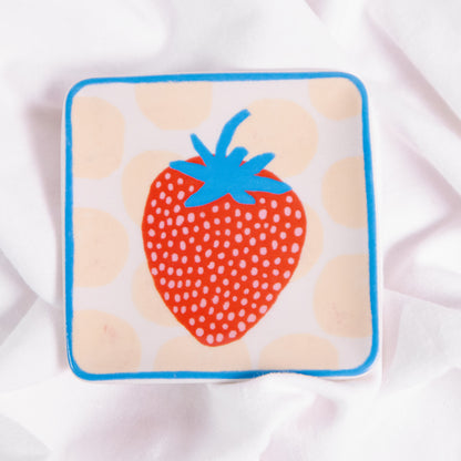 Fruit and Vegetable Mini Dish