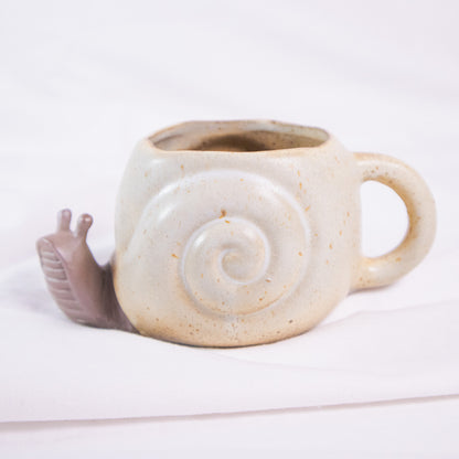 Snail Mug