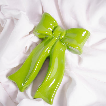 Bow Wall Vase