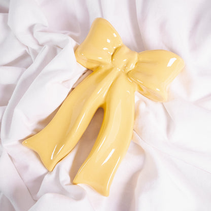 Bow Wall Vase