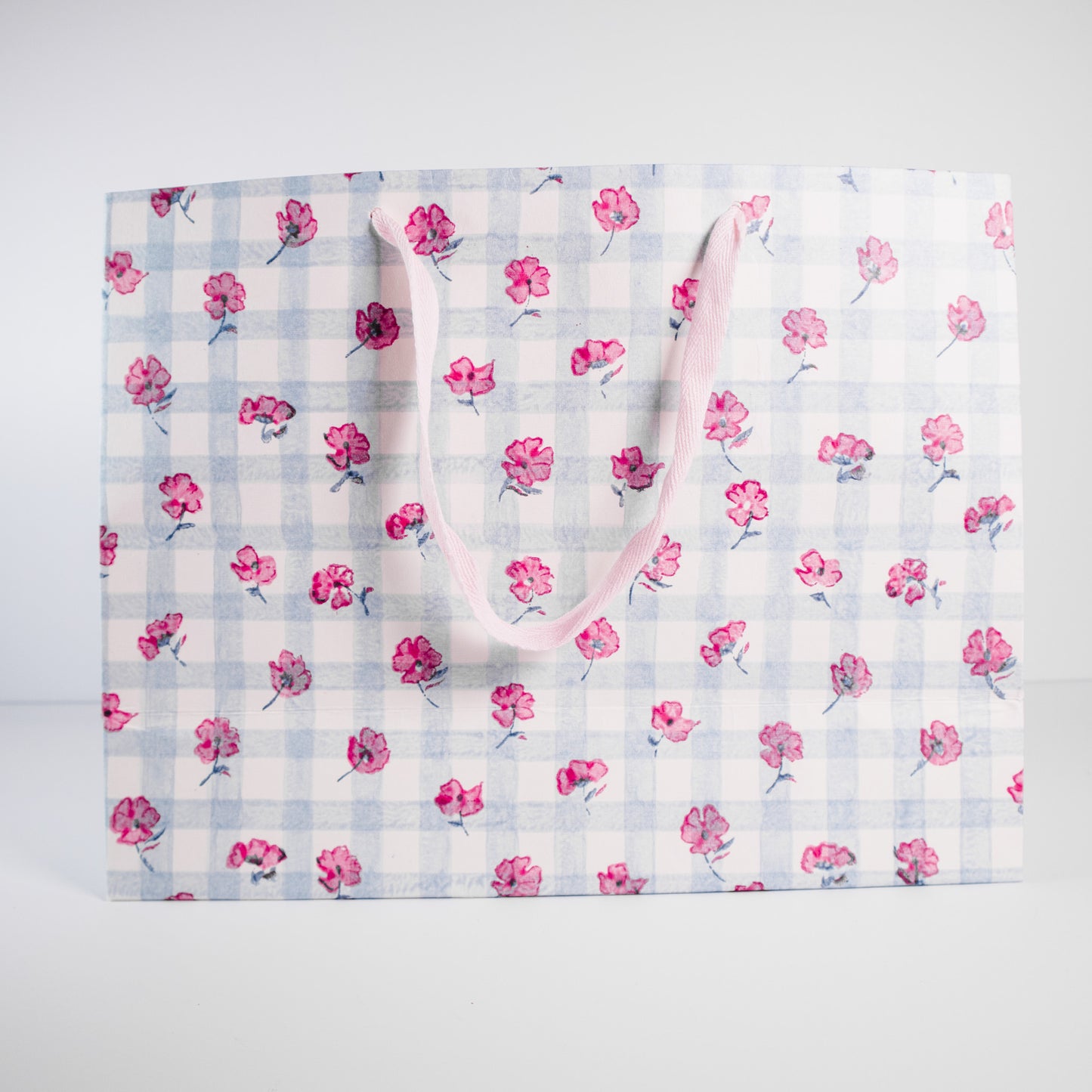 Large Sorbet Floral Gift Bag