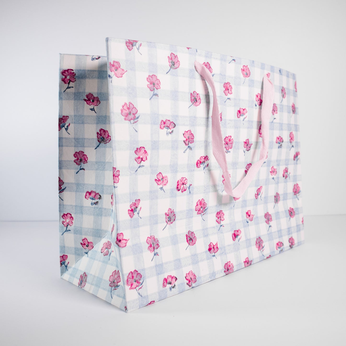 Large Sorbet Floral Gift Bag