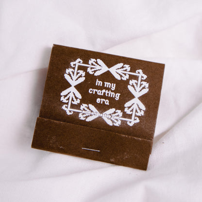 Crafting Era Matchbook