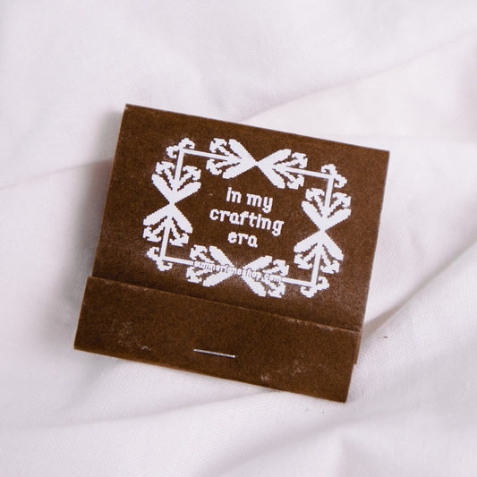 Crafting Era Matchbook