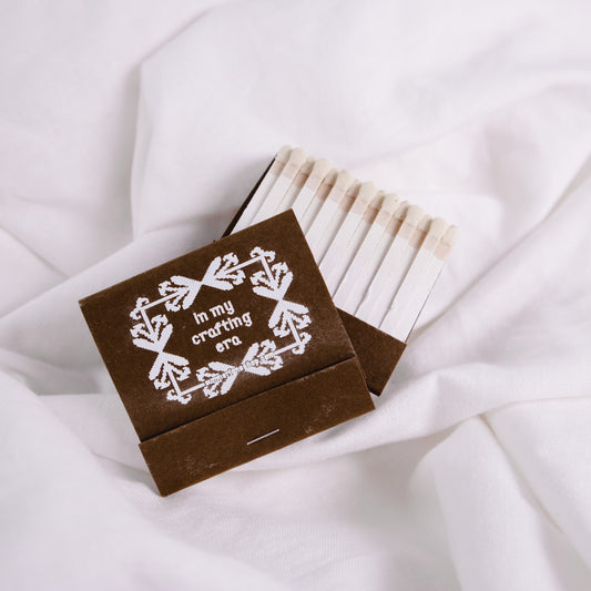 Crafting Era Matchbook