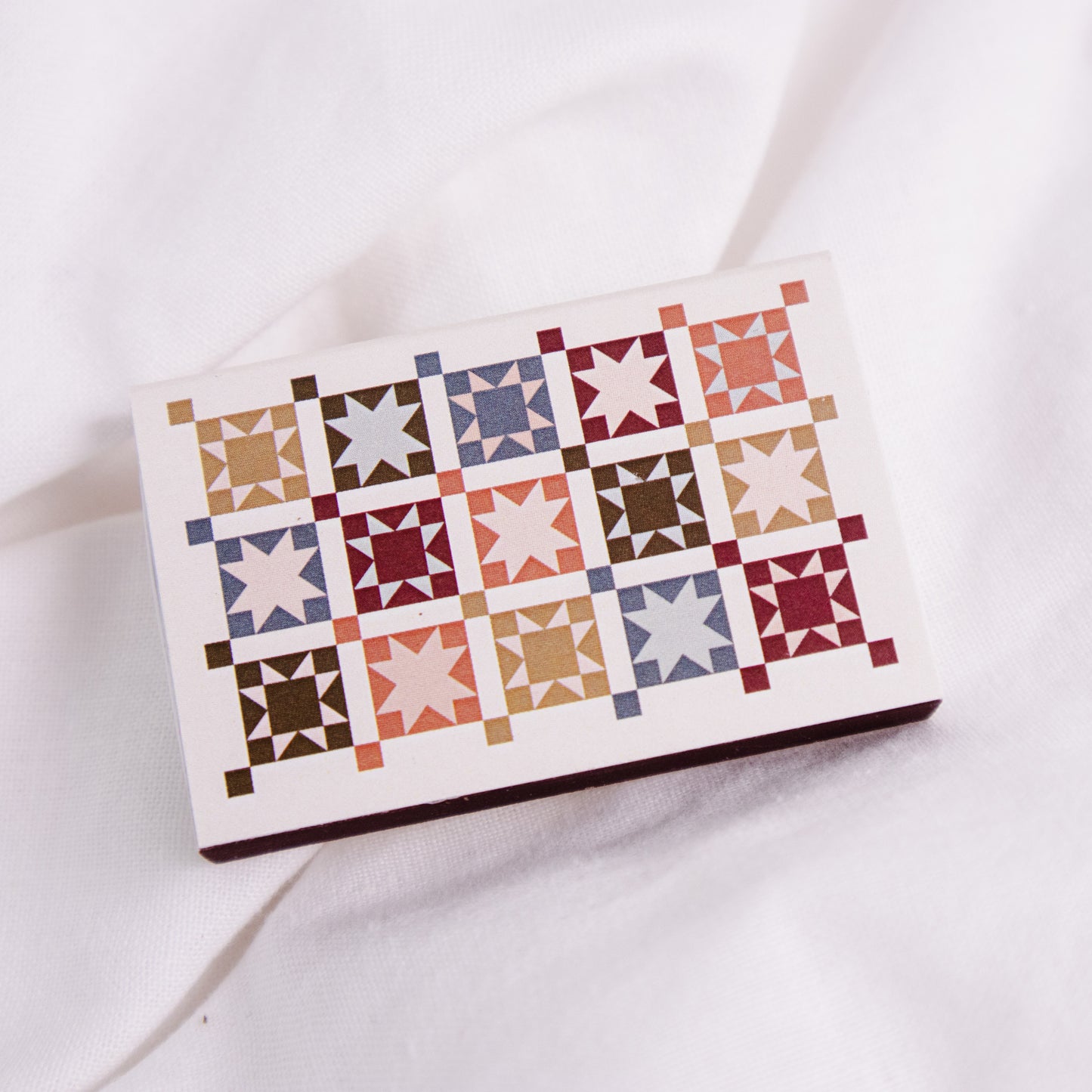 I Love Sewing Matchbox