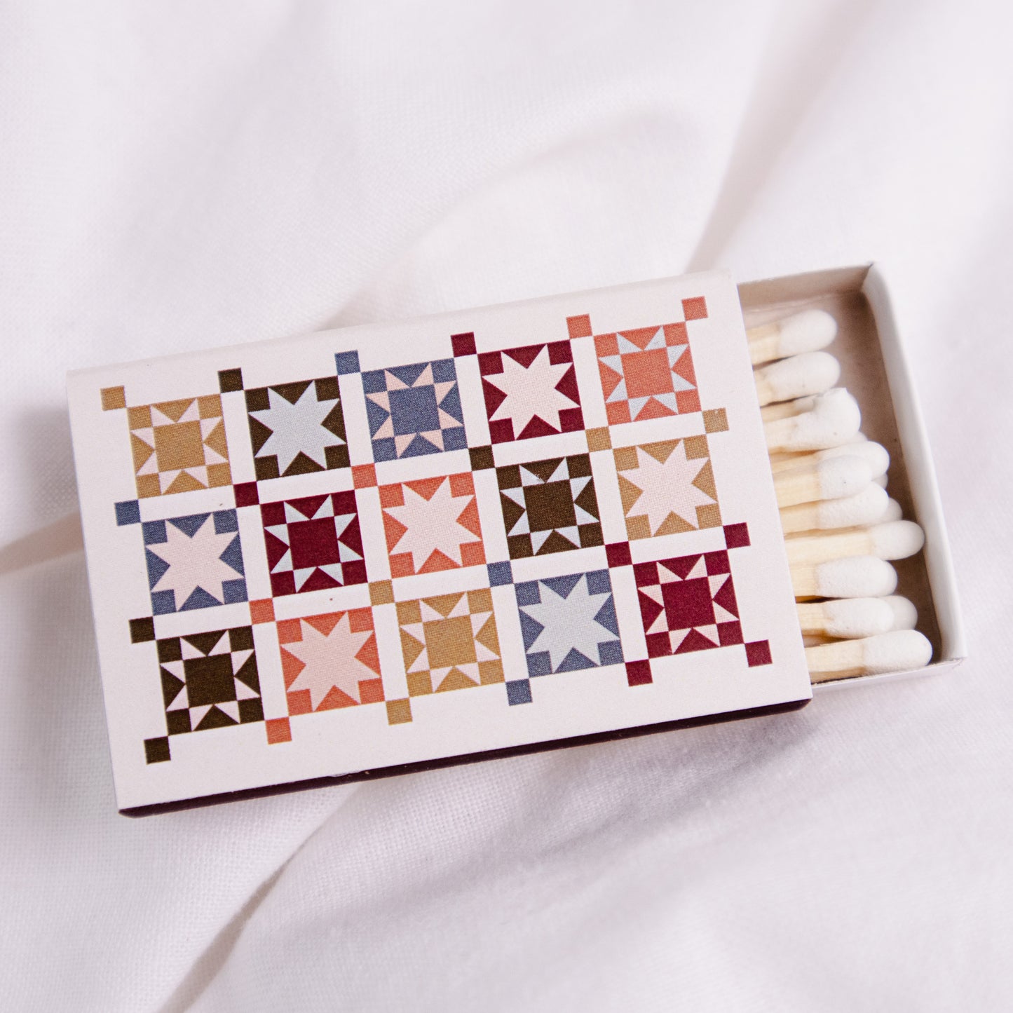 I Love Sewing Matchbox