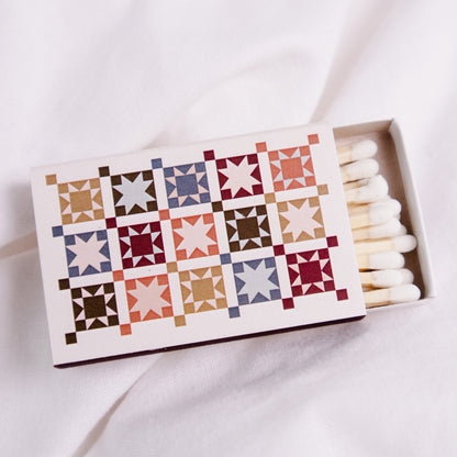 I Love Sewing Matchbox