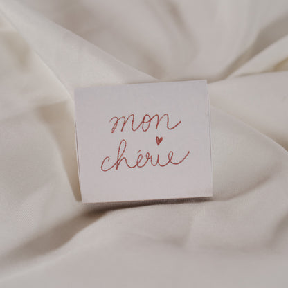 Mon Cherie Matchbox