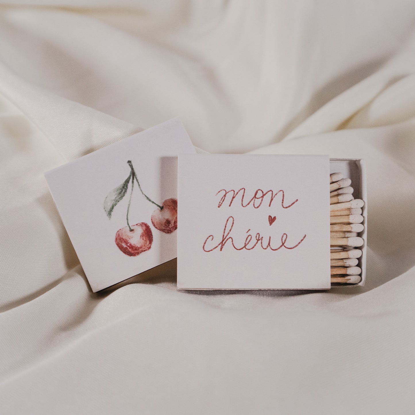 Mon Cherie Matchbox