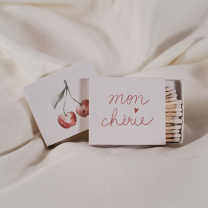 Mon Cherie Matchbox