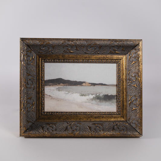 Beach Landscape Framed Wall Art