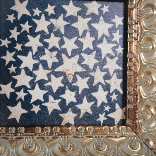 Stars Framed Wall Art