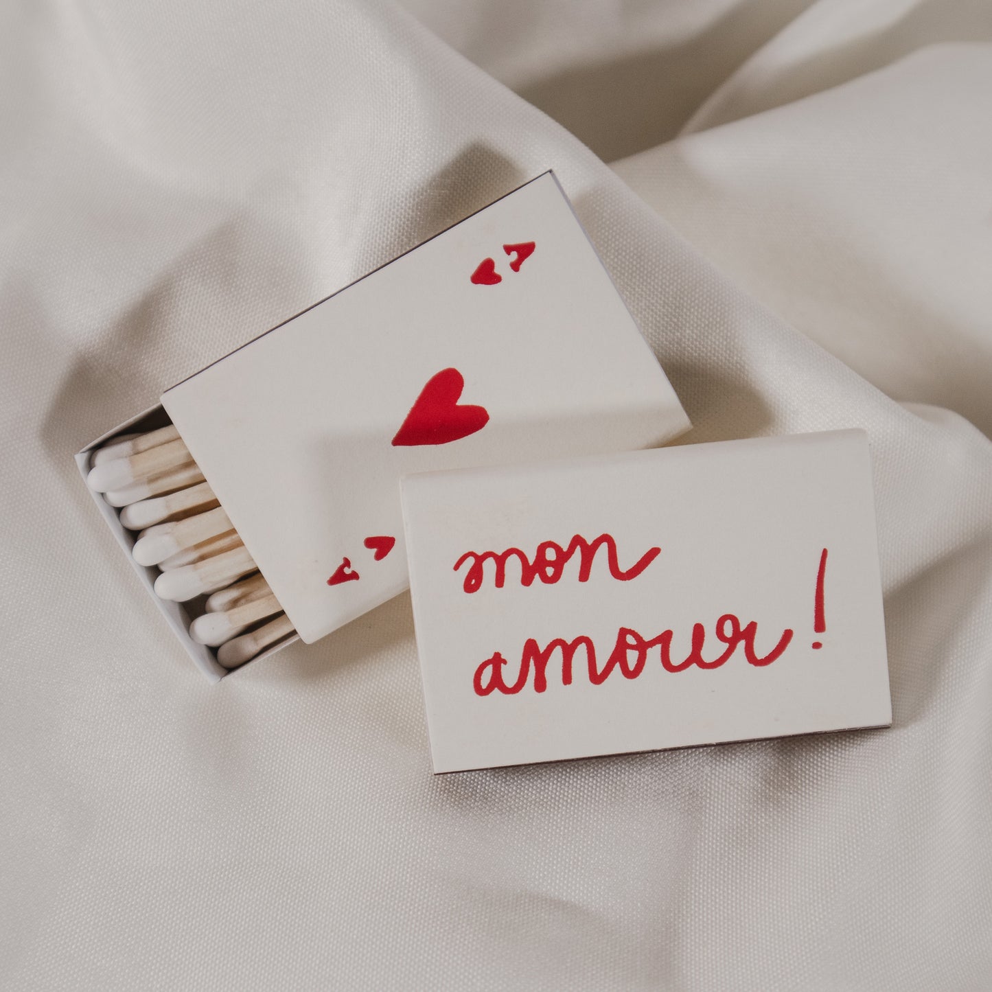 Mon Amour Matchbox