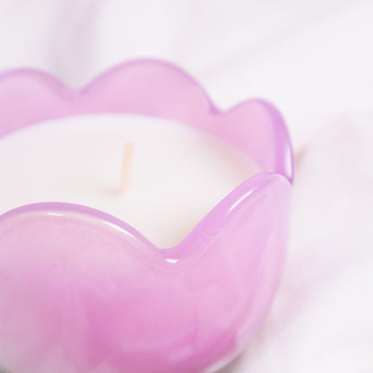 Tulip Candle