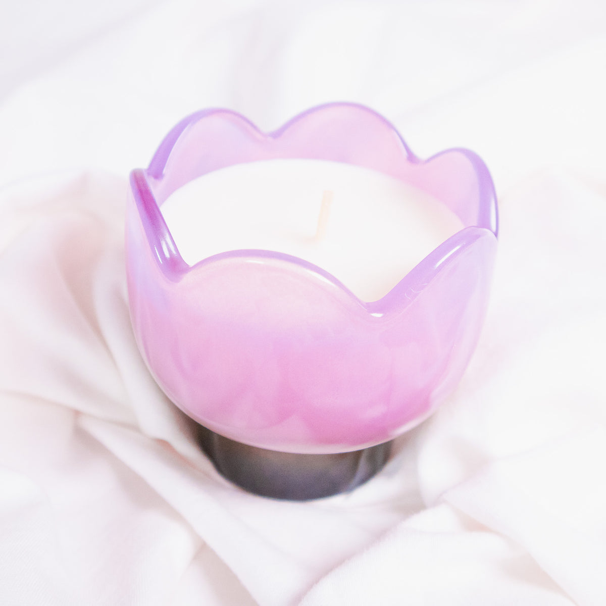 Tulip Candle