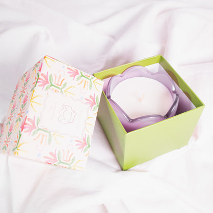 Tulip Candle