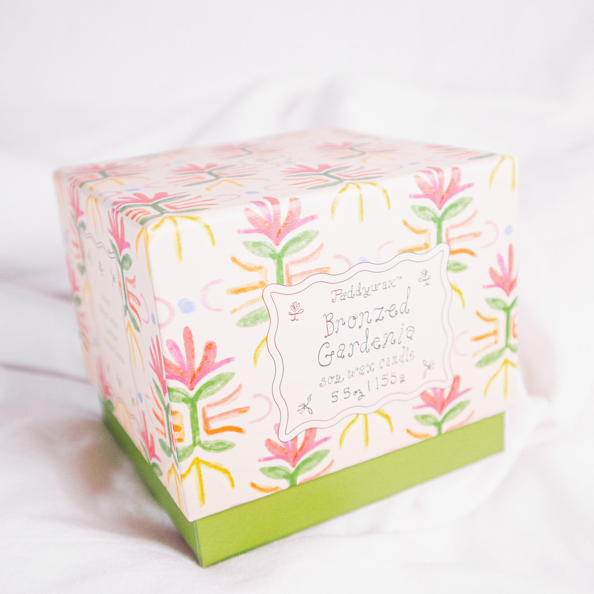 Tulip Candle