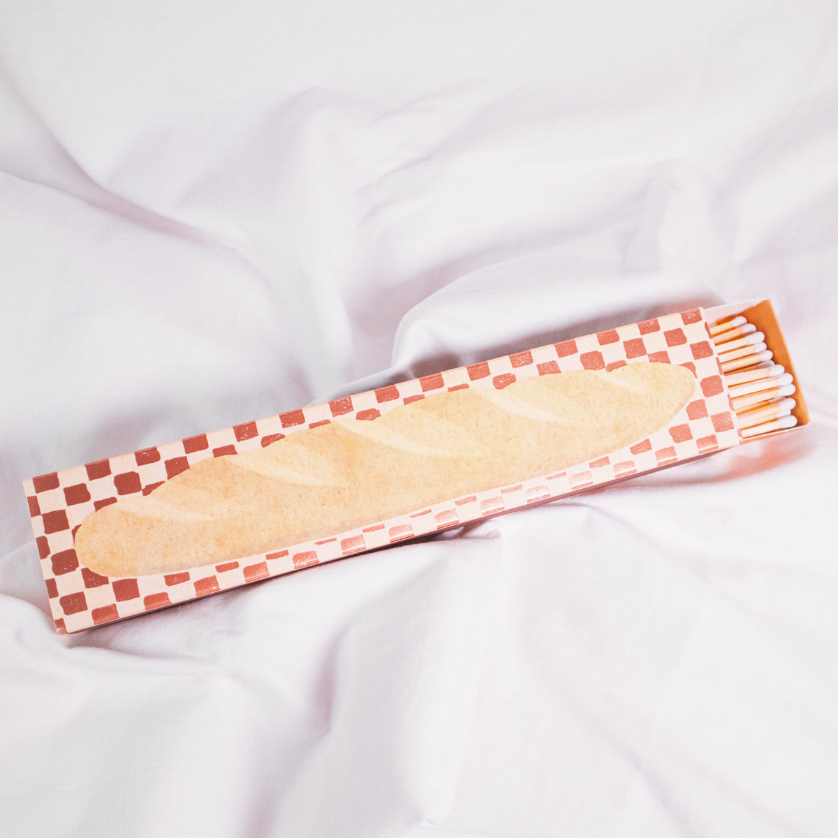 Extra Long Baguette Matches