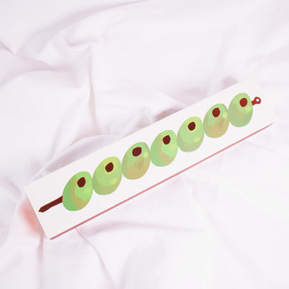 Extra Long olive Matches