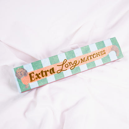 Extra Long Dachshund Matches