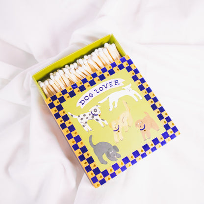 Dog Lover Matchbox