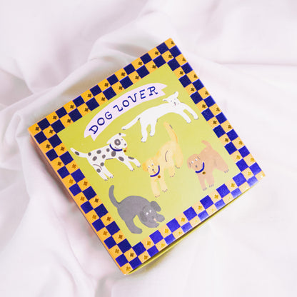 Dog Lover Matchbox