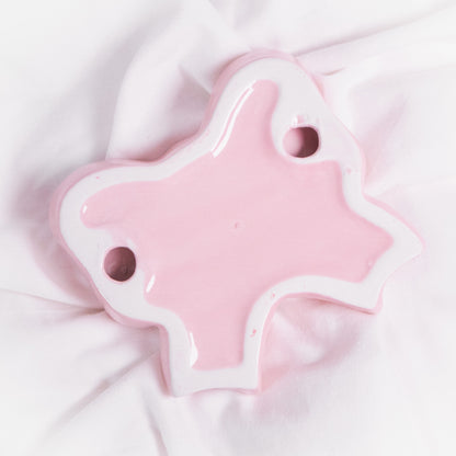 Bow Soap Dish