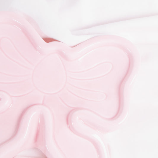 Bow Soap Dish