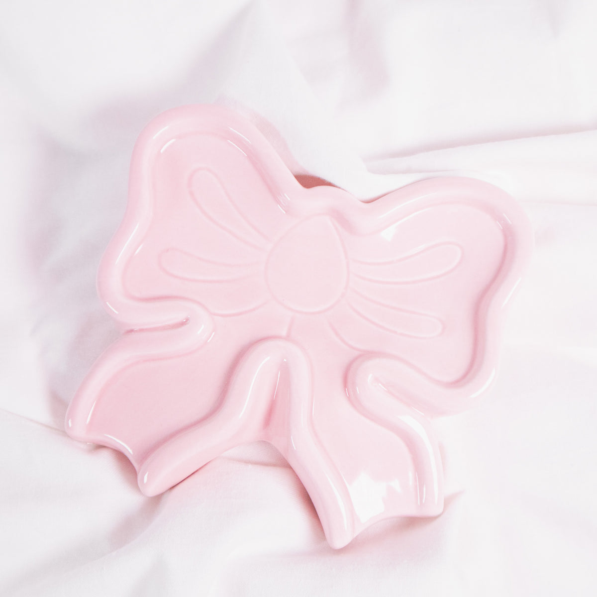 Bow Soap Dish