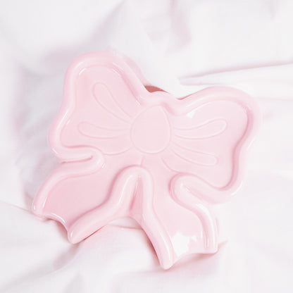 Bow Soap Dish