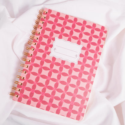 Lattice Pattern Notebook