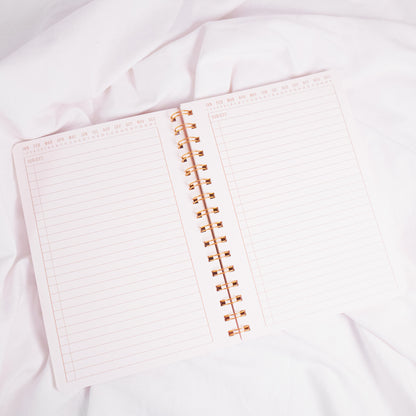 Lattice Pattern Notebook