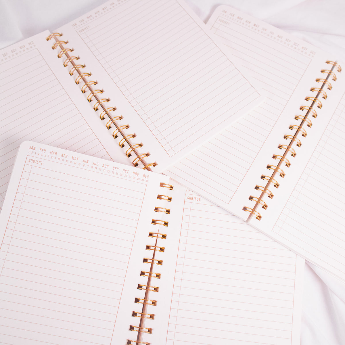 Lattice Pattern Notebook