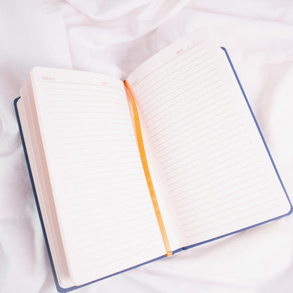 Written In The Stars Cloth Journal