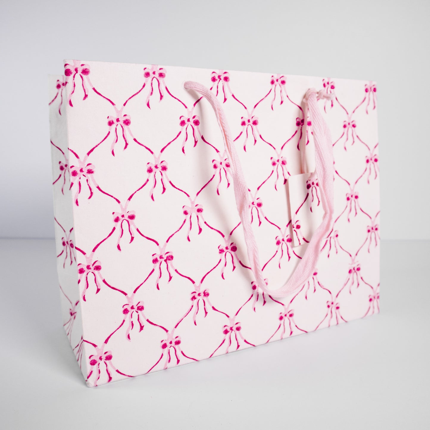Medium Sorbet Floral Gift Bag