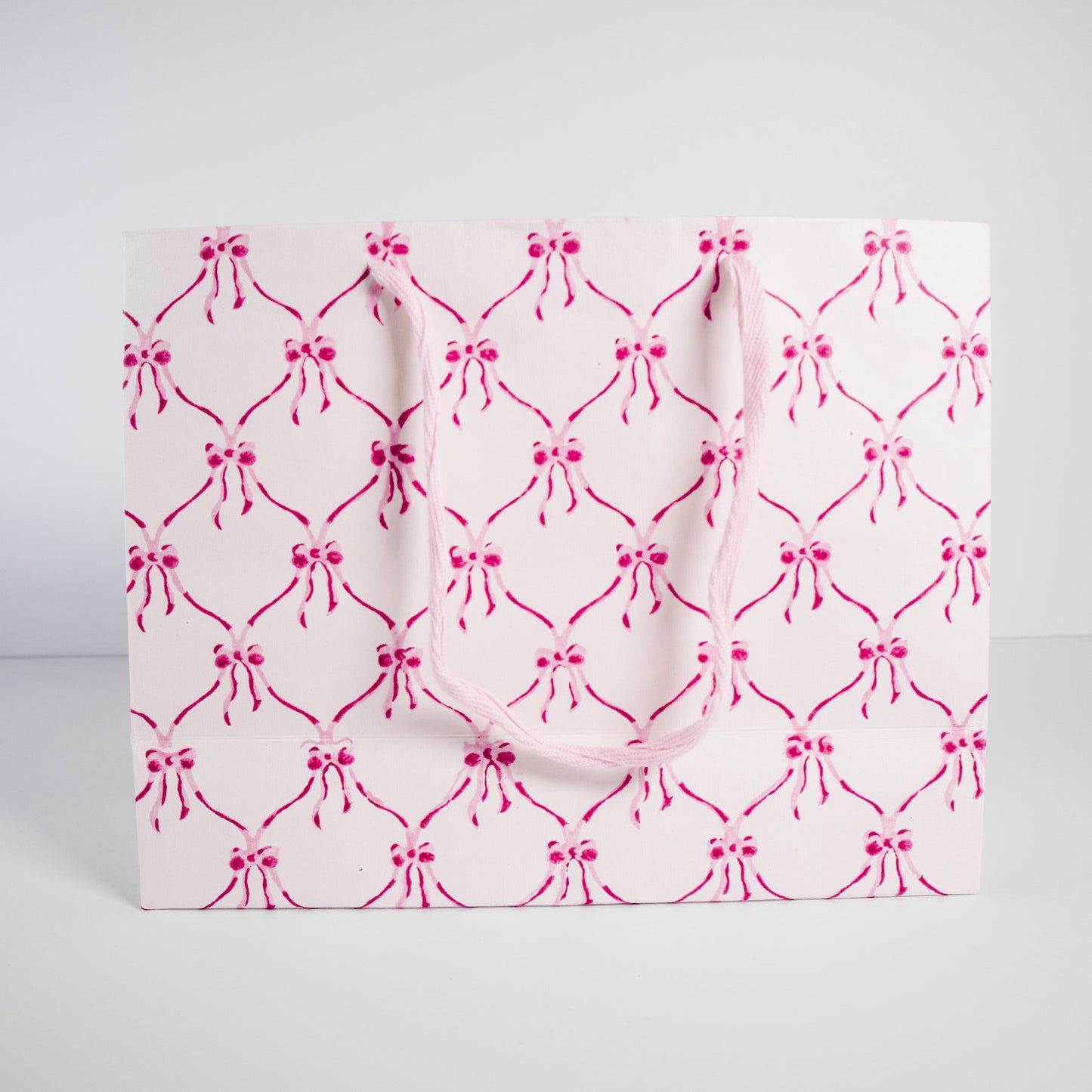 Medium Sorbet Floral Gift Bag
