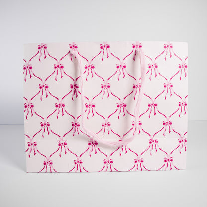 Medium Sorbet Floral Gift Bag