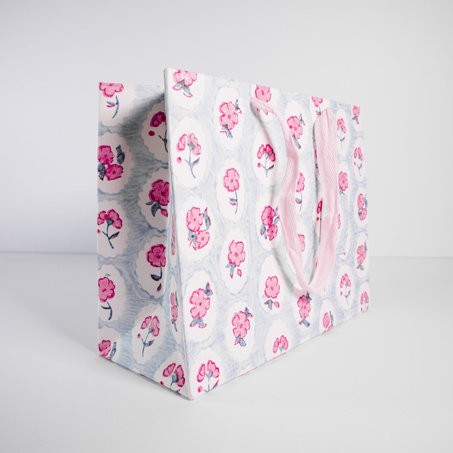 Medium Sorbet Floral Gift Bag