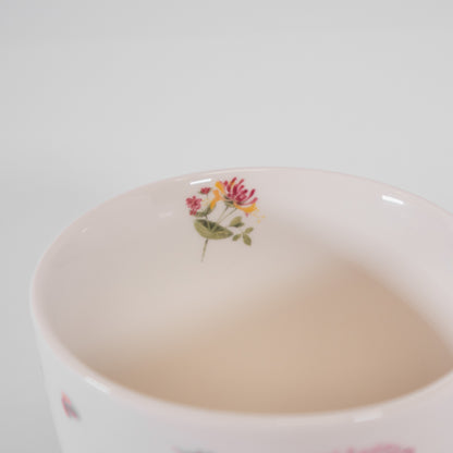 Pink Peony Mug