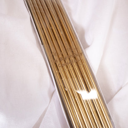 Tall Gold Cake Candles By Meri Meri