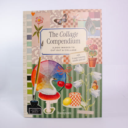 The Collage Compendium Book