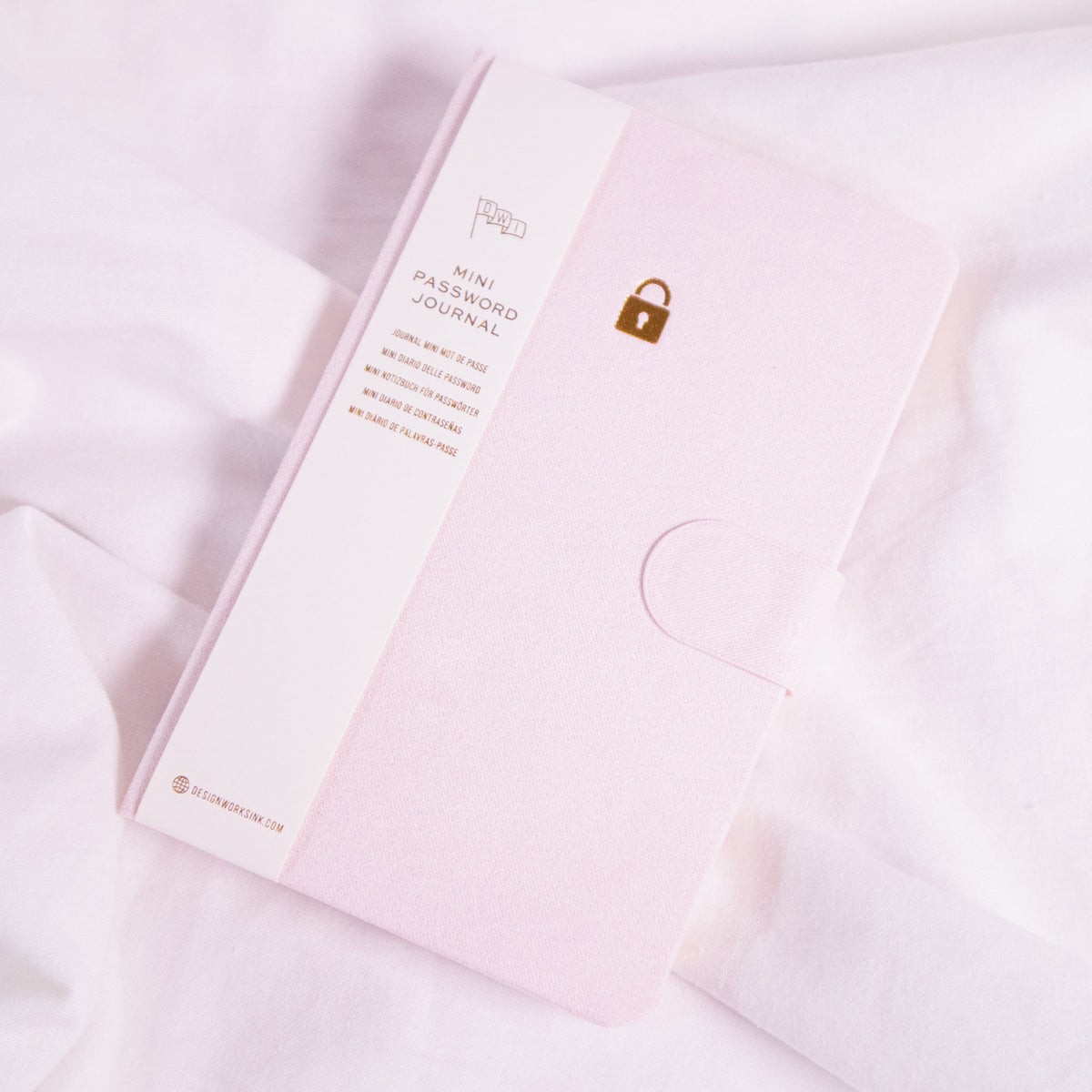 Password Journal